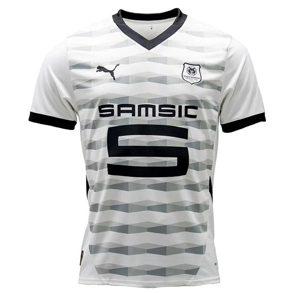 Tailandia Camiseta Stade Rennais 2ª 2024/25